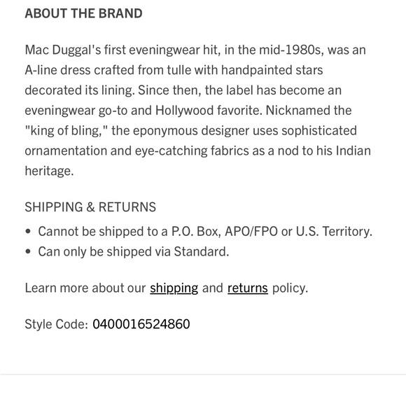 Mac Duggal Fuchsia Wedding Dress - Picture 15 of 17